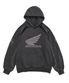 Honda Motorcycle Hoodie Charcoal