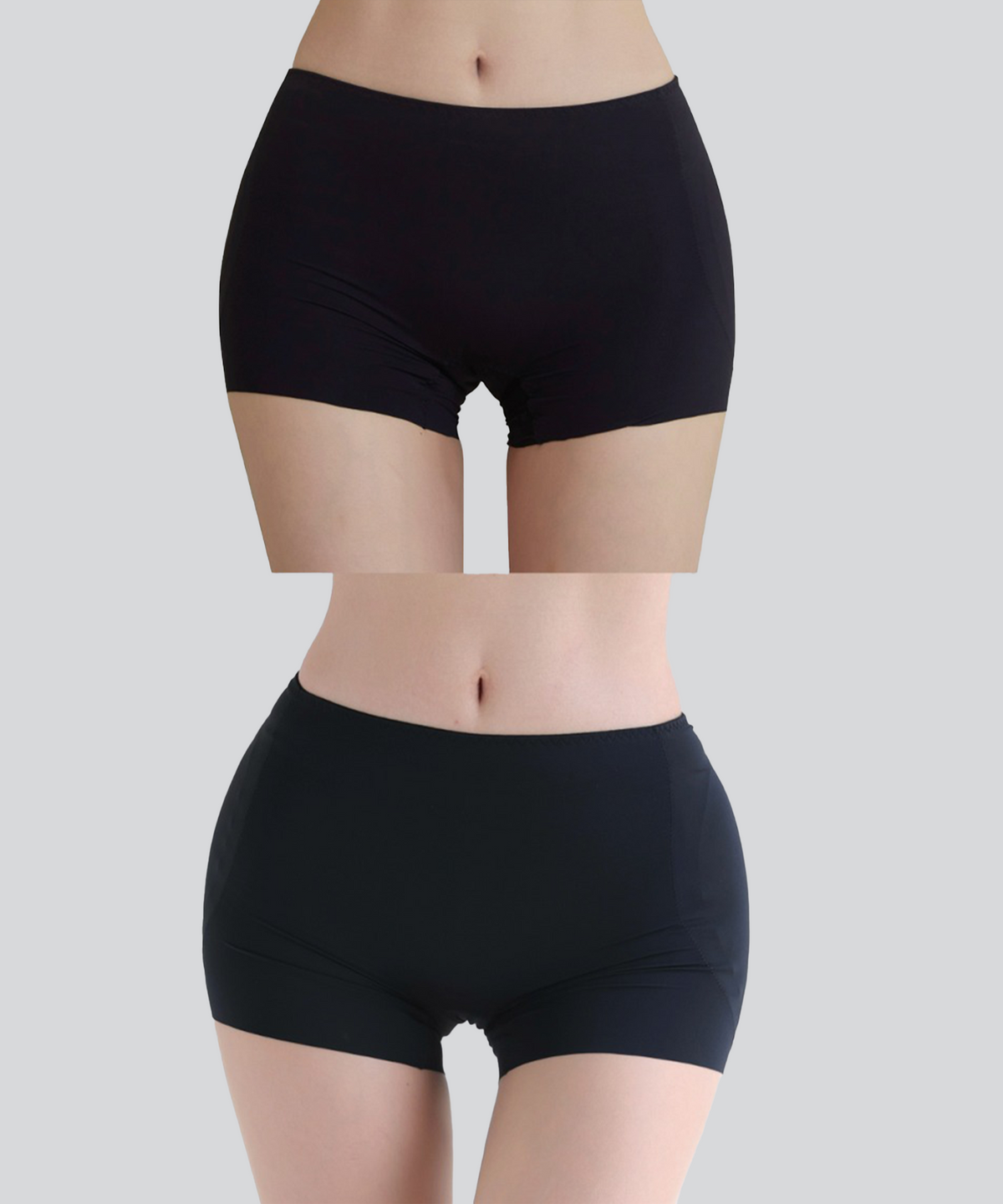 카인다미(KINDAME) 심리스 이너프리 골반뽕 팬티_더블볼륨