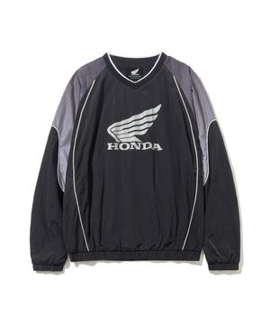 Speed Track Solid nylon Long Sleeve Black