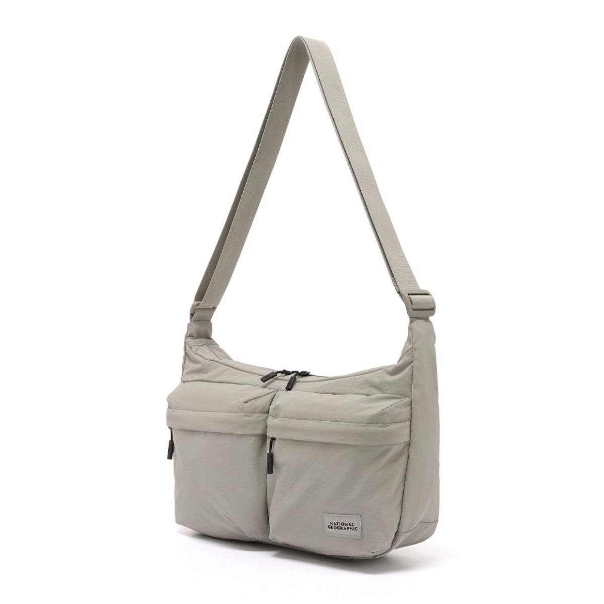 내셔널지오그래픽(NATIONALGEOGRAPHIC) N253ACR550 경량 호보백 BEIGE