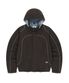 Crescent Windbreaker Brown