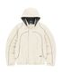 Crescent Windbreaker Ivory