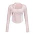 Valentine tie-top (pink)