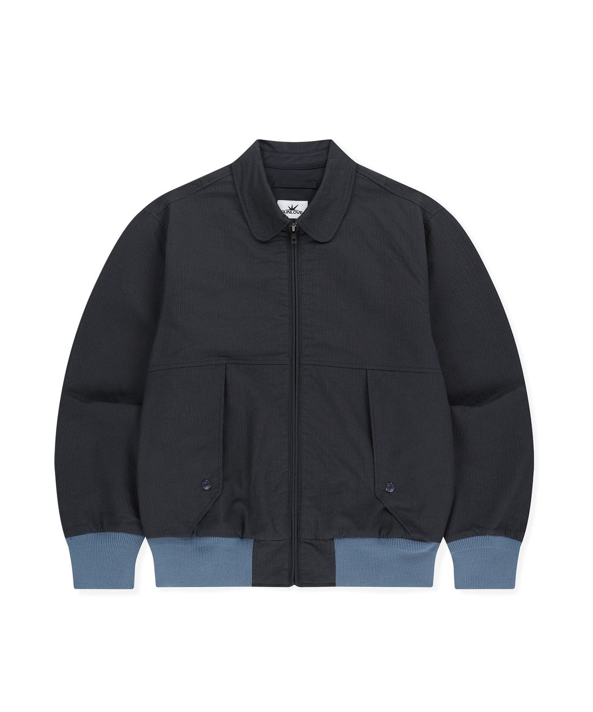 썬러브투어(SUNLOVETOUR) Loom Swing Jacket Charcoal