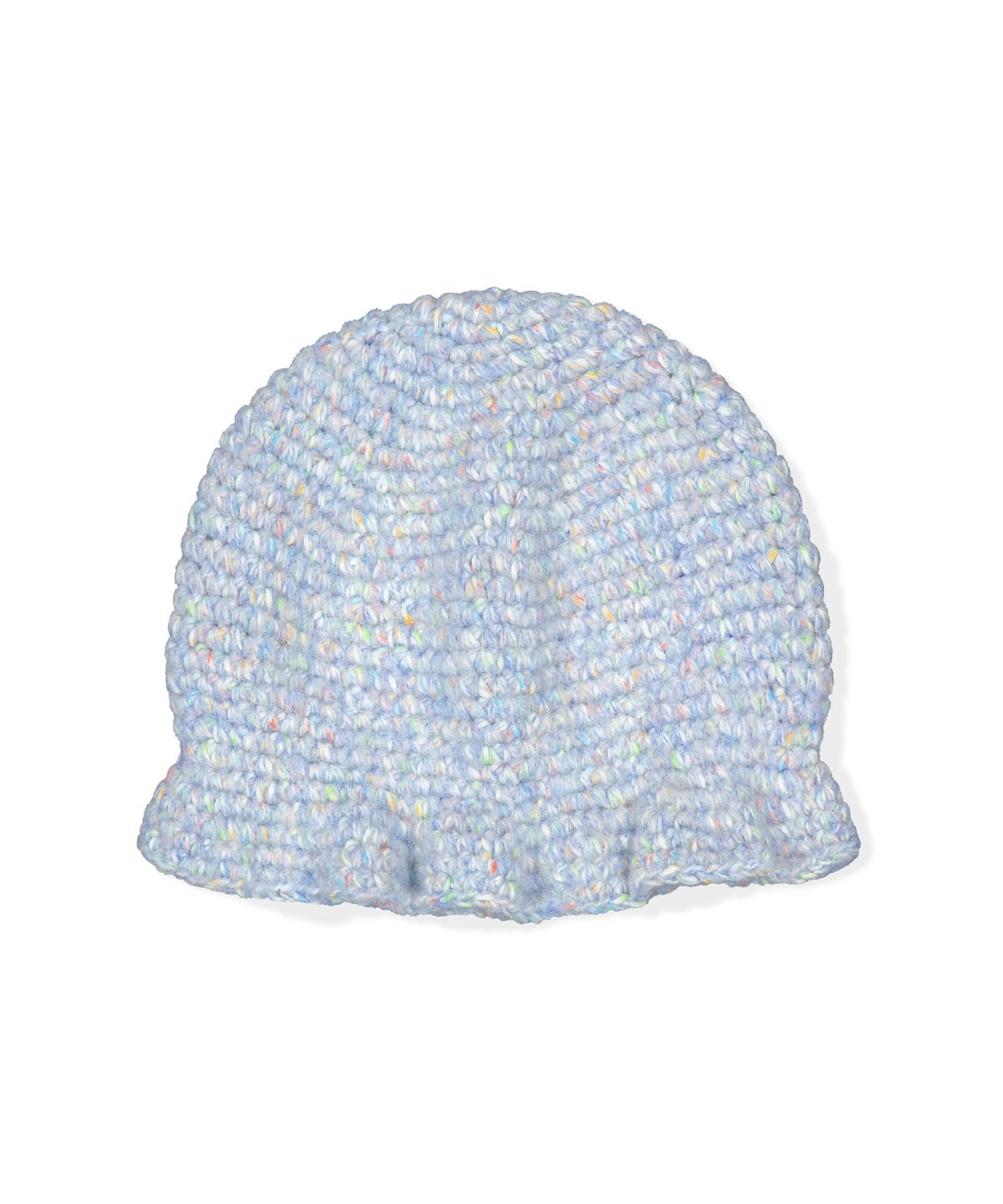 썬러브투어(SUNLOVETOUR) Tweedy Crochet Bucket Hat Blue