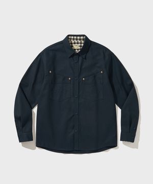 SPITFIRE SHIRTS [Sailor Blue]