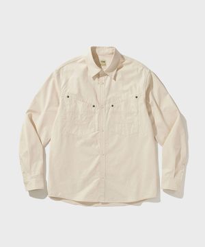 SPITFIRE SHIRTS [Ecru]