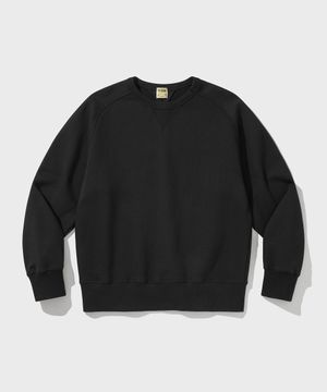 FREEDOM SLEEVE SWEATSHIRT [Black Night]