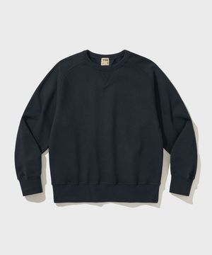 FREEDOM SLEEVE SWEATSHIRT [Deep Indigo]