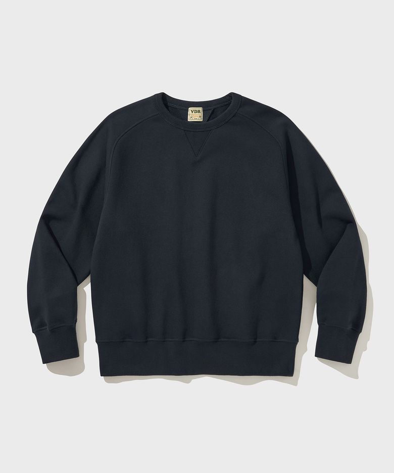 FREEDOM SLEEVE SWEATSHIRT [Deep Indigo]