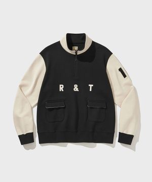 R&T MOTORCYCLE JERSEY [Black Night]