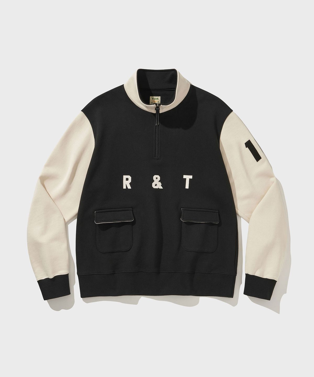비디알(VDR) R&T MOTORCYCLE JERSEY [Black Night]