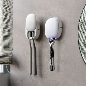 UVC 듀얼 면도기 칫솔살균기