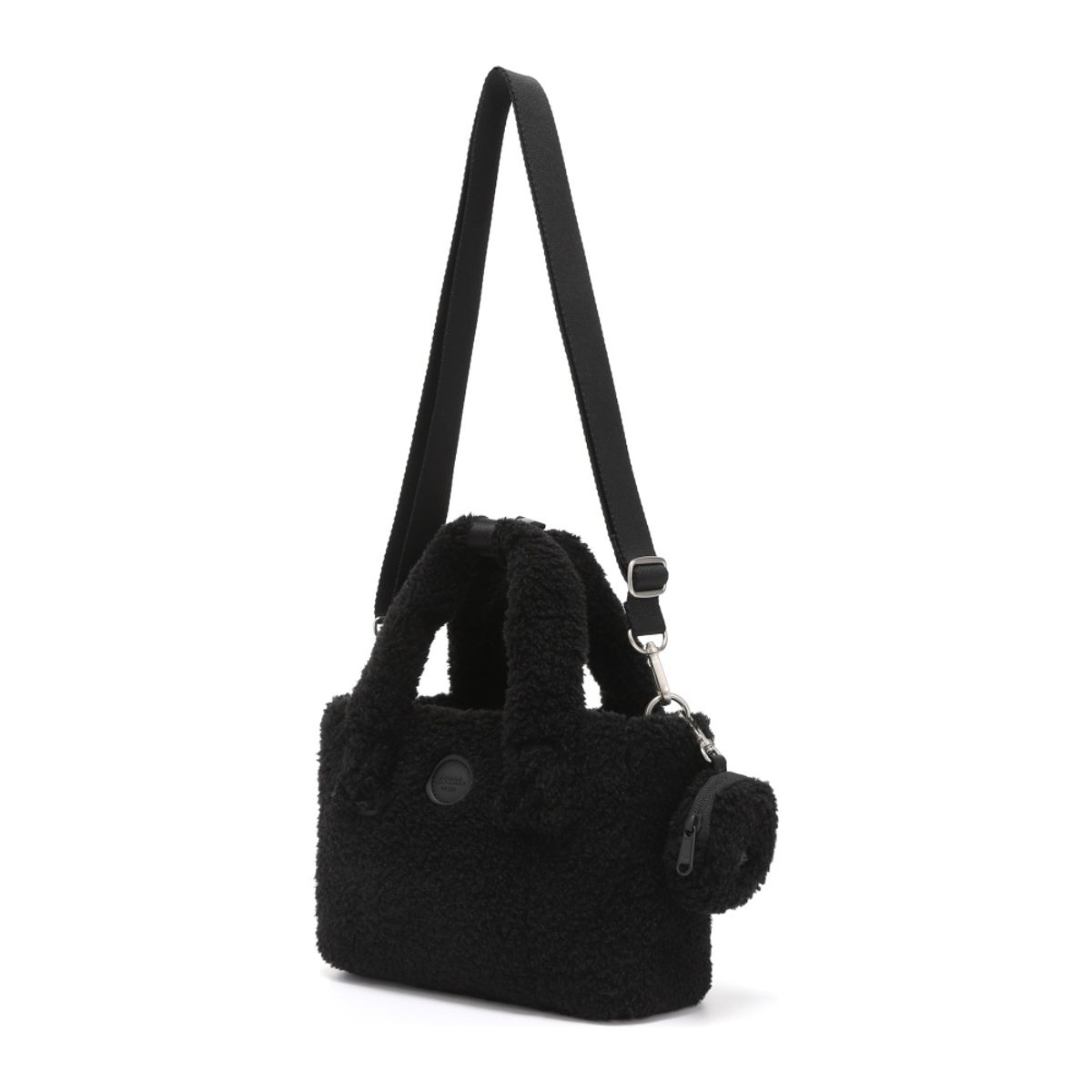 내셔널지오그래픽(NATIONALGEOGRAPHIC) N253ATO540 덤블 토트백 BLACK