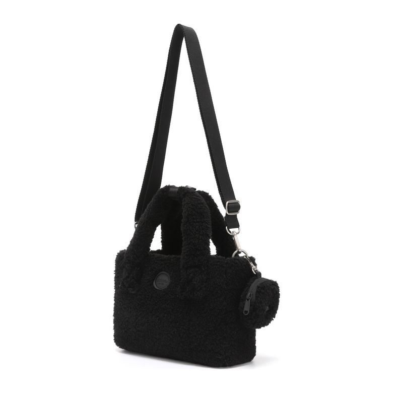 N253ATO540 덤블 토트백 BLACK