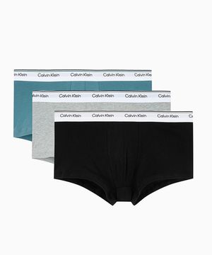 남성 밸런스 로우 라이즈 트렁크 3PK_NP2765OZLM