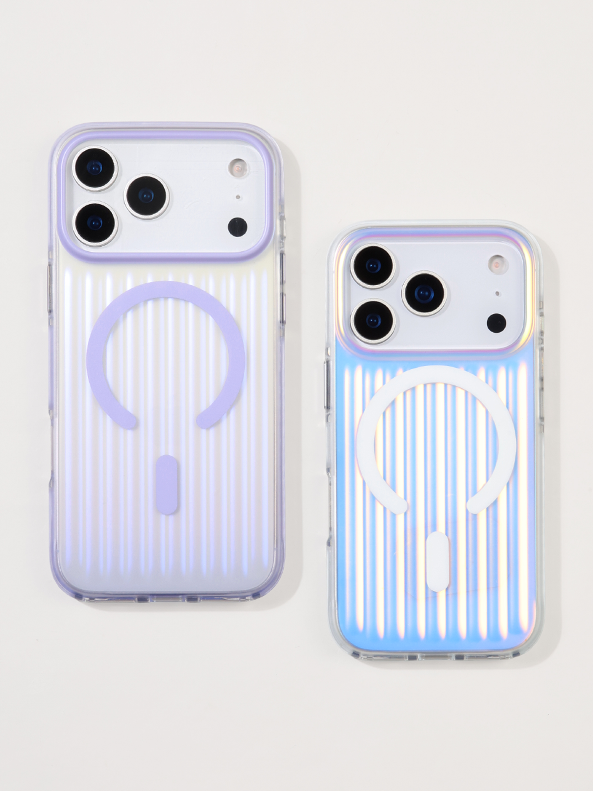 디자인스킨(DESIGNSKIN) 아이폰17 프로 프로맥스 피닉스 버티컬 맥세이프 케이스