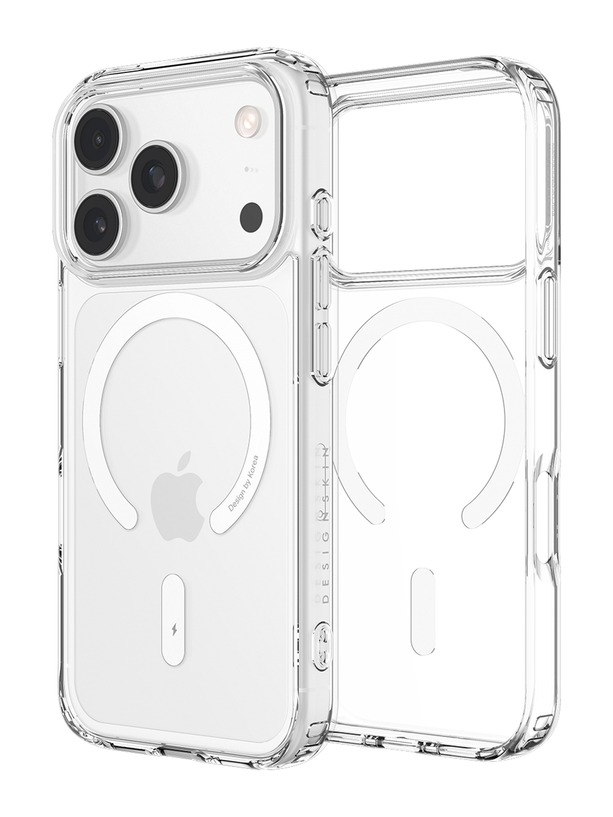 디자인스킨(DESIGNSKIN) 아이폰17 프로 프로맥스 에어 피닉스 울트라 맥세이프 케이스ver.2