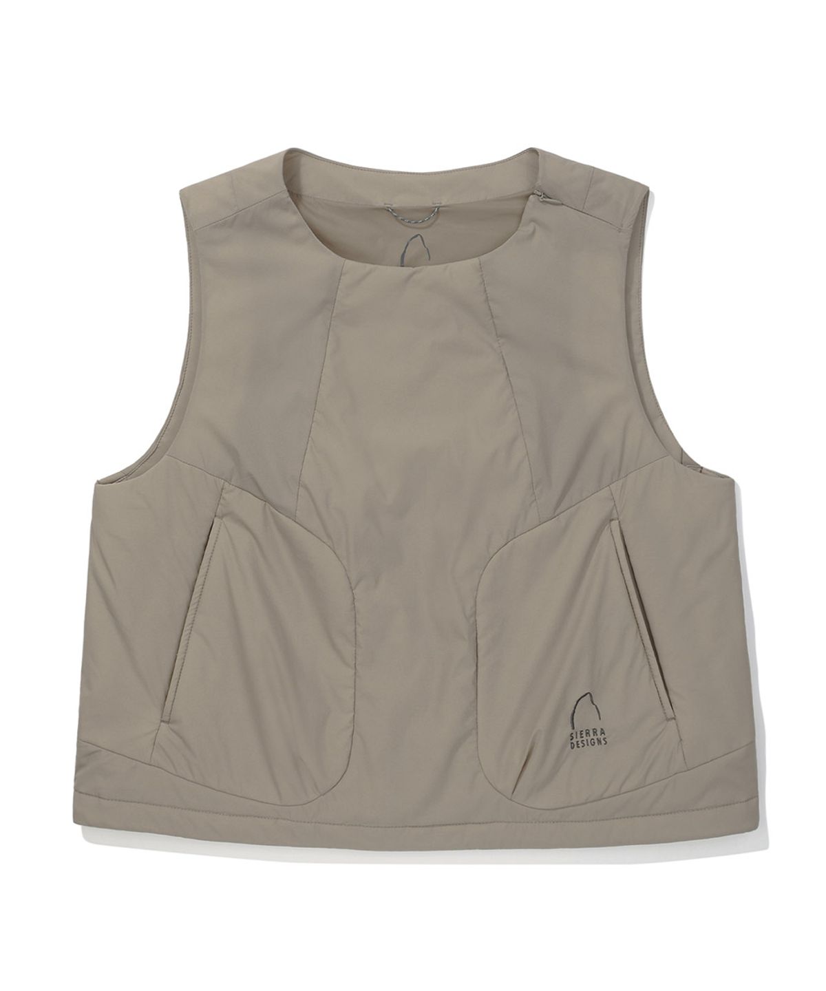 시에라디자인(SIERRA DESIGNS) W) 로사(ROSA) 코어 컴포트 인슐레이션 베스트 BROWN
