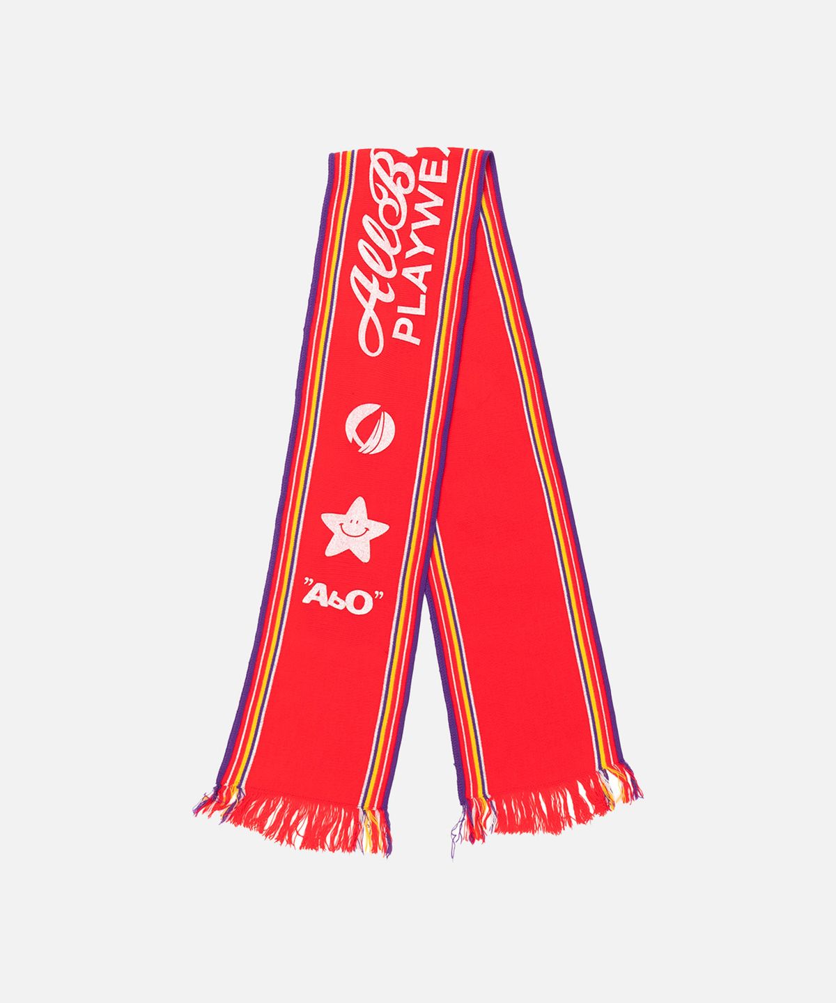 올벗원(ALLBUTONE) 80s 풋볼 스카프 마블스