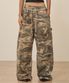 카모 더스티 카펜터 팬츠 (카모베이지)