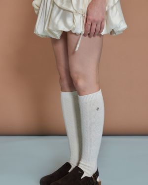 니하이 울삭스 아이보리 FLOTFA3L04