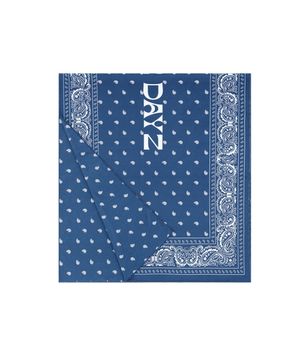 BANDANA BLUES BEACH TOWEL