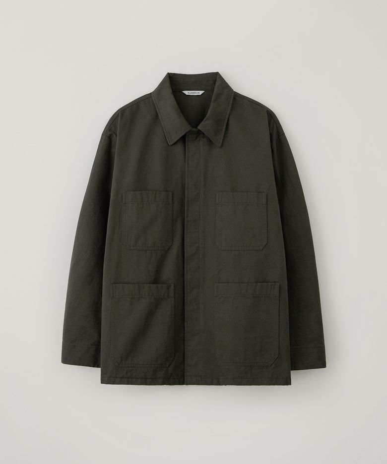 워커스 자켓_CLASSIC OLIVE