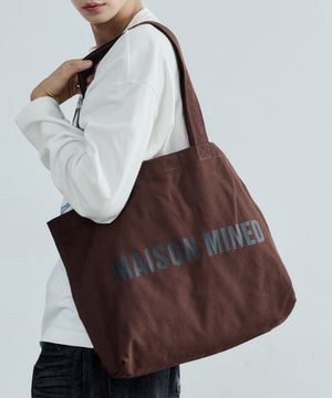 MAISON ECO BAG BROWN