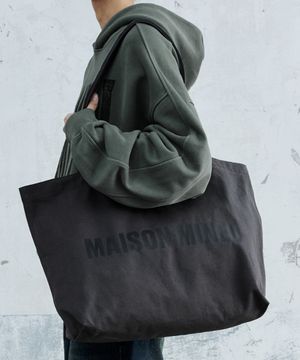 MAISON ECO BAG CHARCOAL