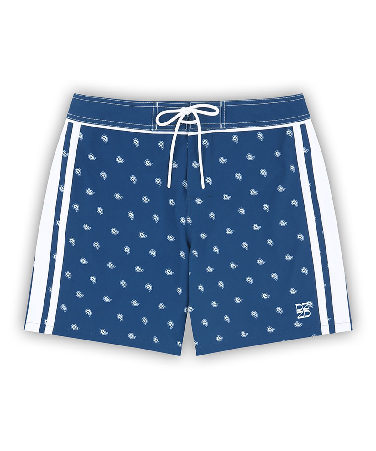 데이즈데이즈(DAZE DAYZ) BANDANA BLUES MENS SWIM SHORTS
