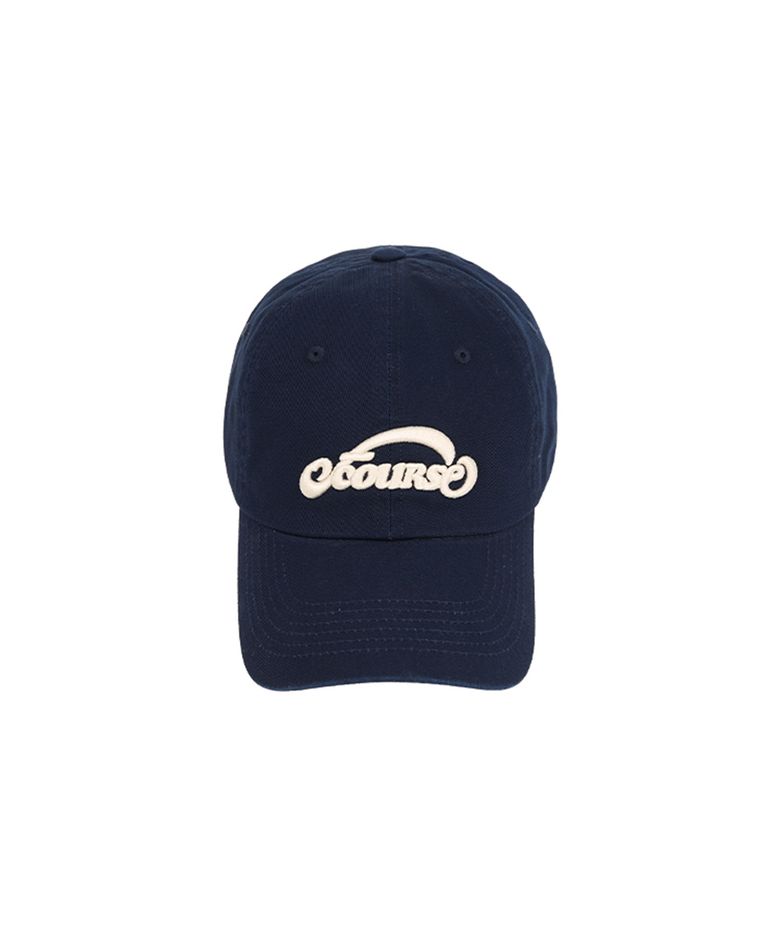 SUNDAY MORNING BASIC CAP_NAVY
