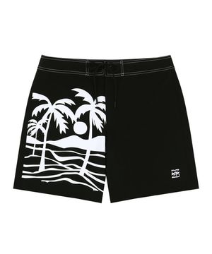 PALM BREEZE MENS SWIM SHORTS