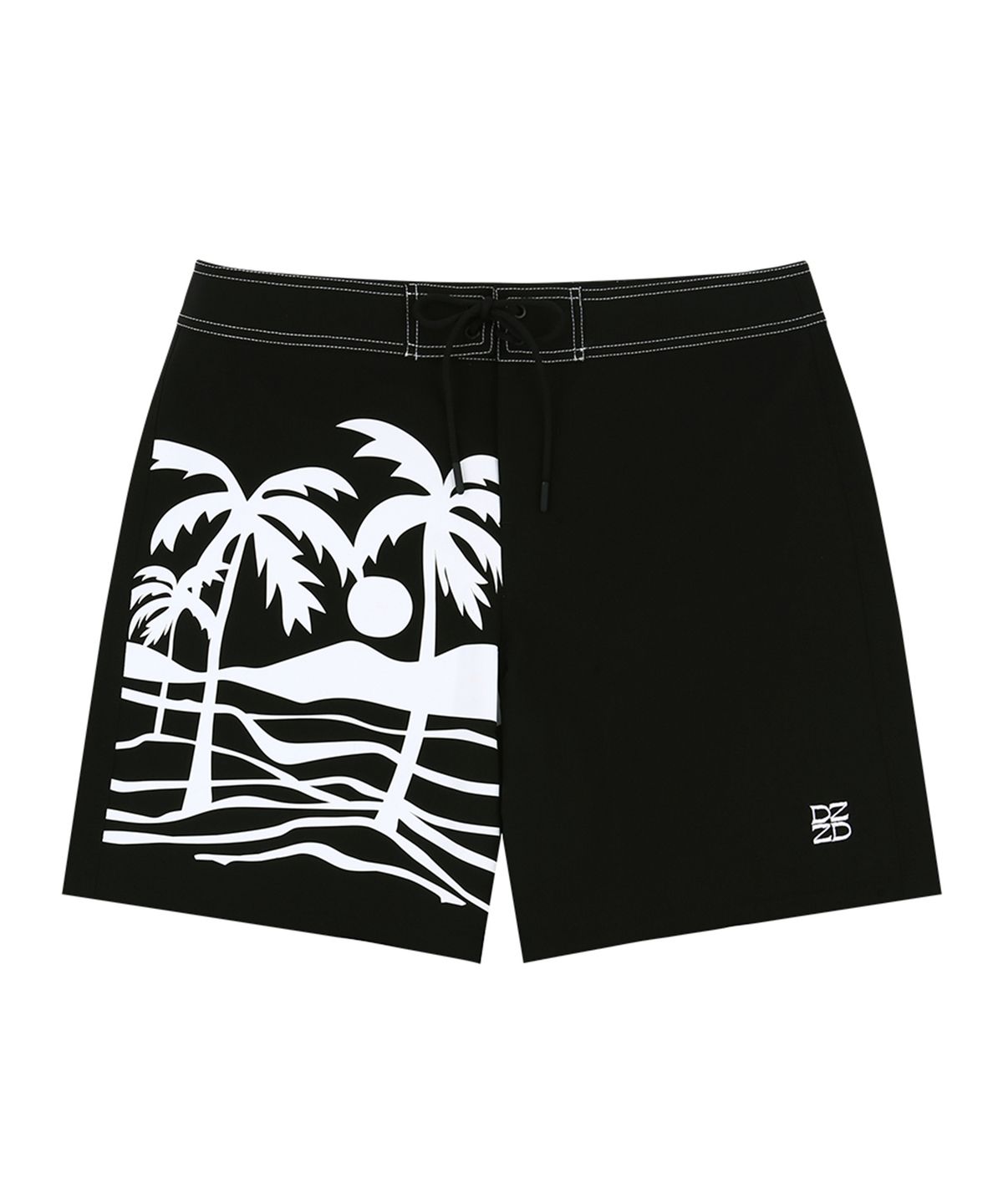 데이즈데이즈(DAZE DAYZ) PALM BREEZE MENS SWIM SHORTS