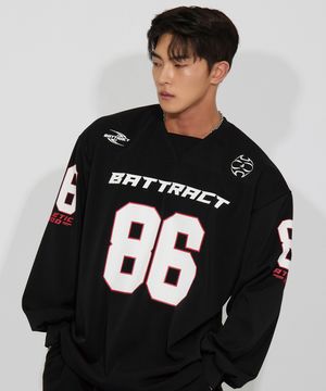 심볼 애슬레틱 럭비져지_화이트