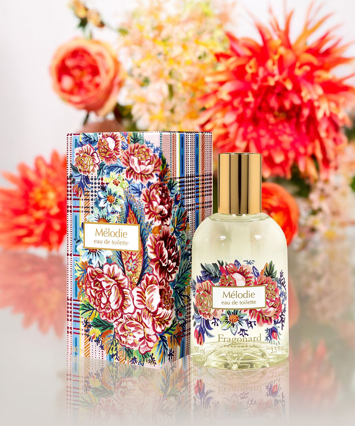 프라고나르(FRAGONARD) 멜로디 EDT 100ML