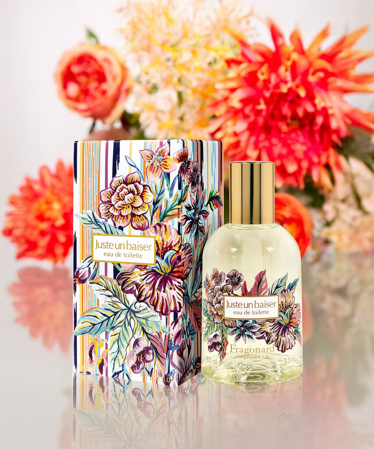 프라고나르(FRAGONARD) 주스트 언 비지 EDT 100ML