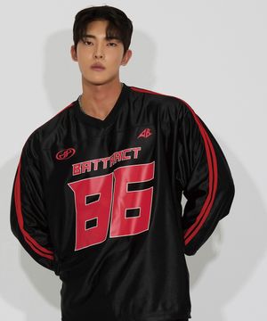 트랙라인 86 럭비져지_레드