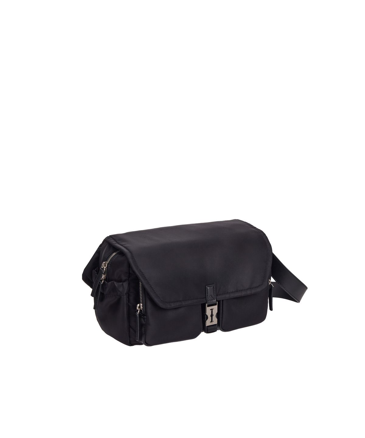 분크(VUNQUE) Hey Double Pocket Cross S (헤이 더블 포켓 크로스 스몰)_2colors