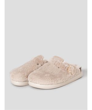 (WOMEN) 청키솔 퍼 크로그  화이트 (HH59K2C791)