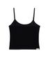 Twin Layer Tank Top (BLACK)