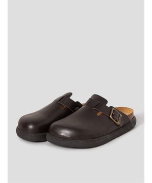 (MEN) 청키솔 크로그  브라운 (HH59K1C78D)