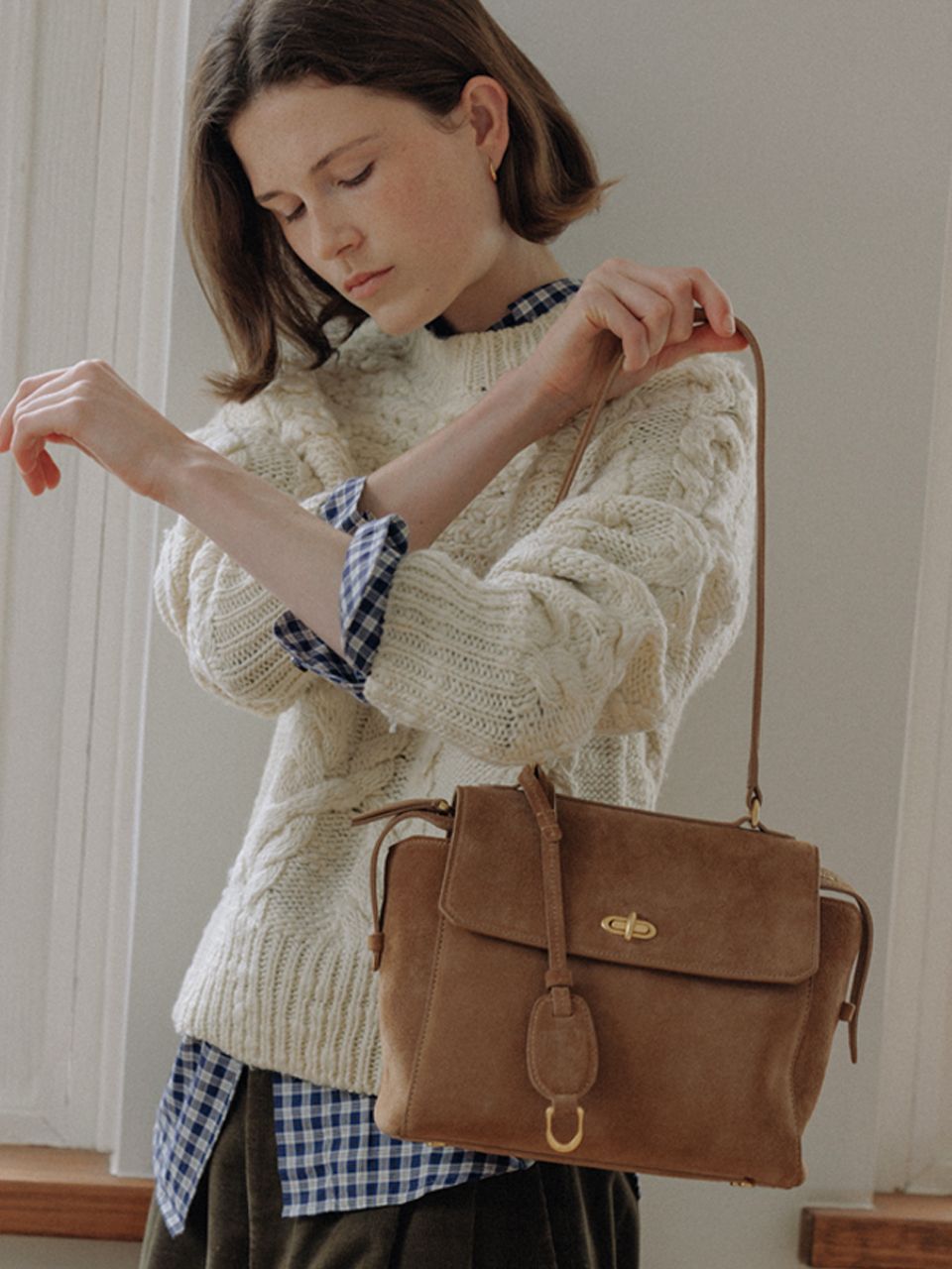desel meri s バッグ bag MUSINSA | DEMERIEL Luna Satchel Bag Small Beige