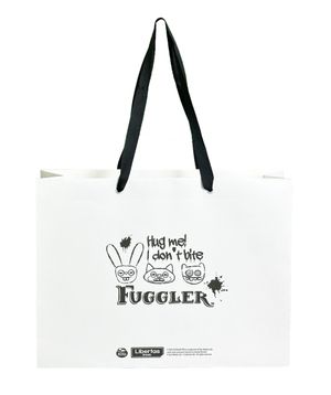 [단품구매 불가]퍼글러 쇼핑백