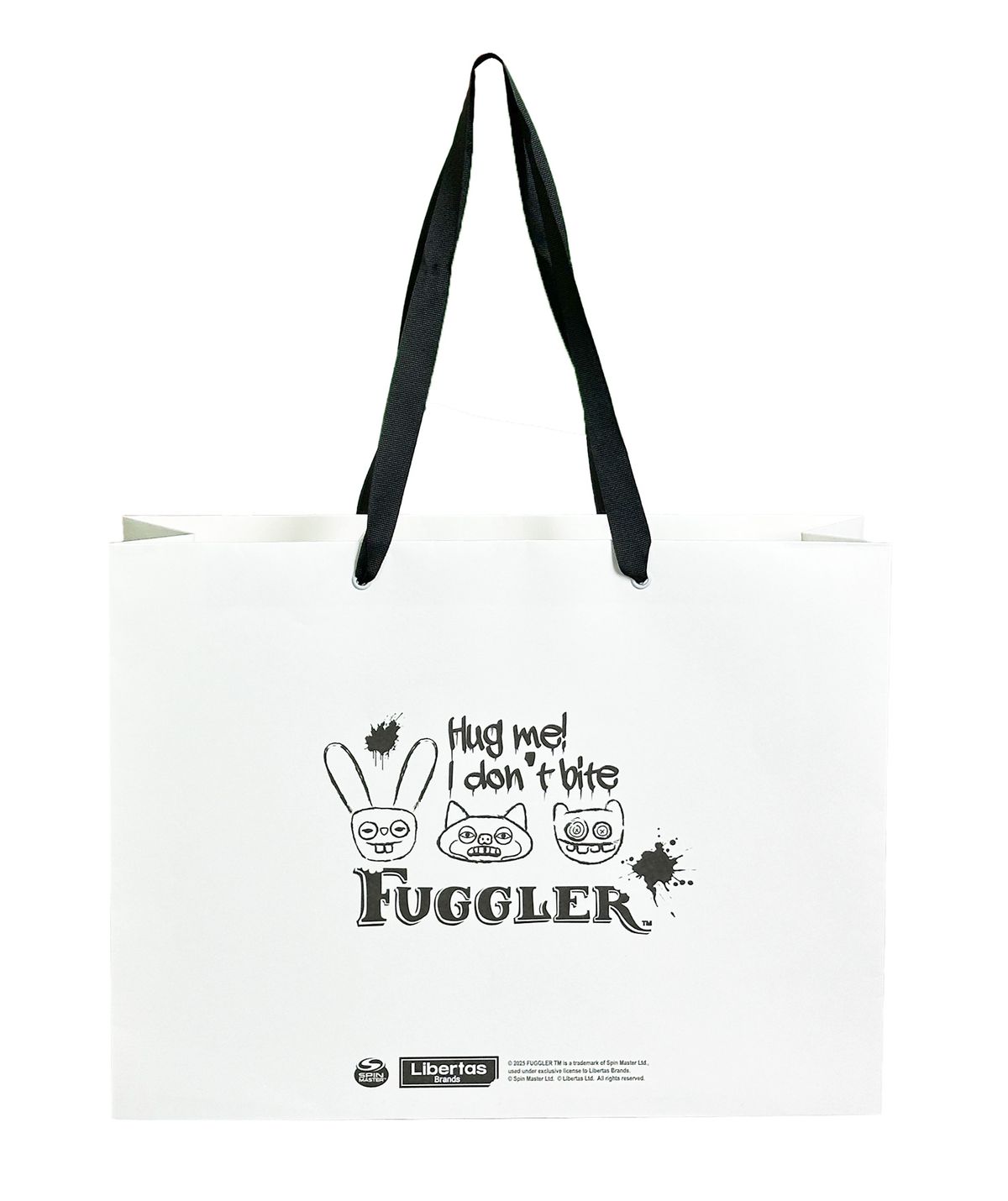 퍼글러(FUGGLER) [단품구매 불가]퍼글러 쇼핑백