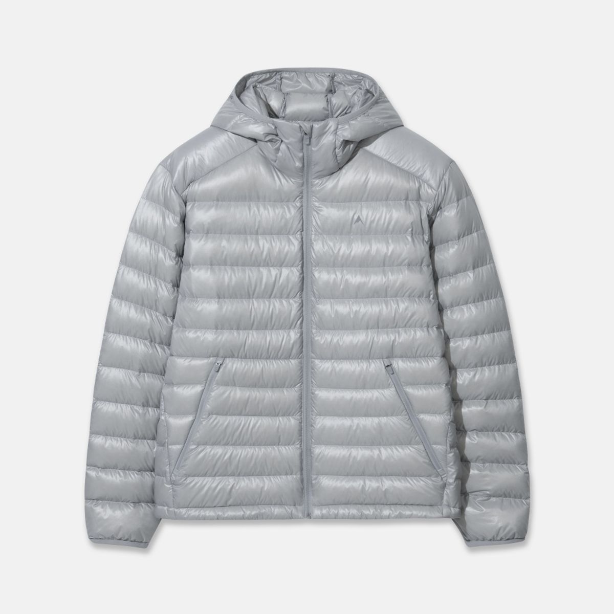 네파(NEPA) 7LF2087 공용 에센셜 경량 다운 자켓_GREY