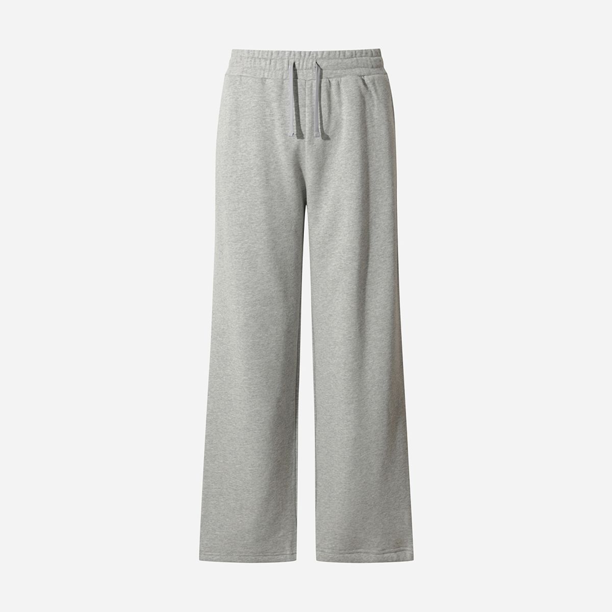 디오디(DOD) 트리플 컬러 레귤러핏 스웻 팬츠(MELANGE GREY STANDARD)