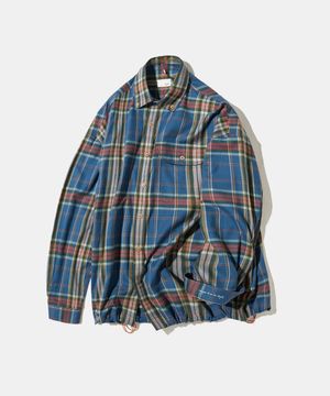 Amber Coast Check Shirt S179