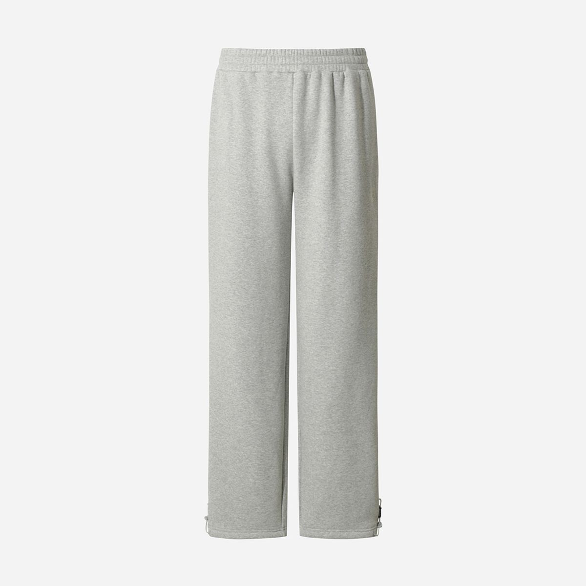 디오디(DOD) 스티키 레귤러핏 스트레이트 팬츠(MELANGE GREY(멜란지그레이))