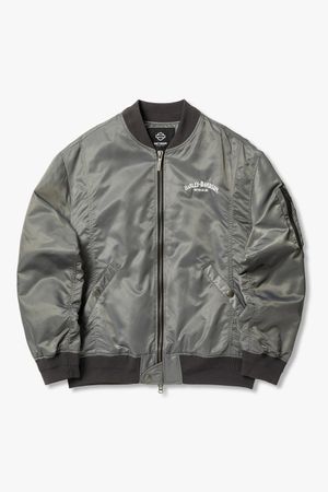 패딩 MA-1(FW) 그레이 HH15303103